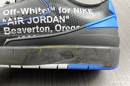 4963 DJ4375- 2 Air 343 Comfortable Jordan OFF-WHITE x Low 0707